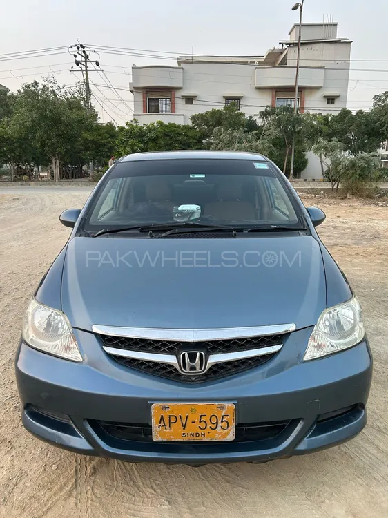 Honda City 2007 for Sale in Karachi Image-1