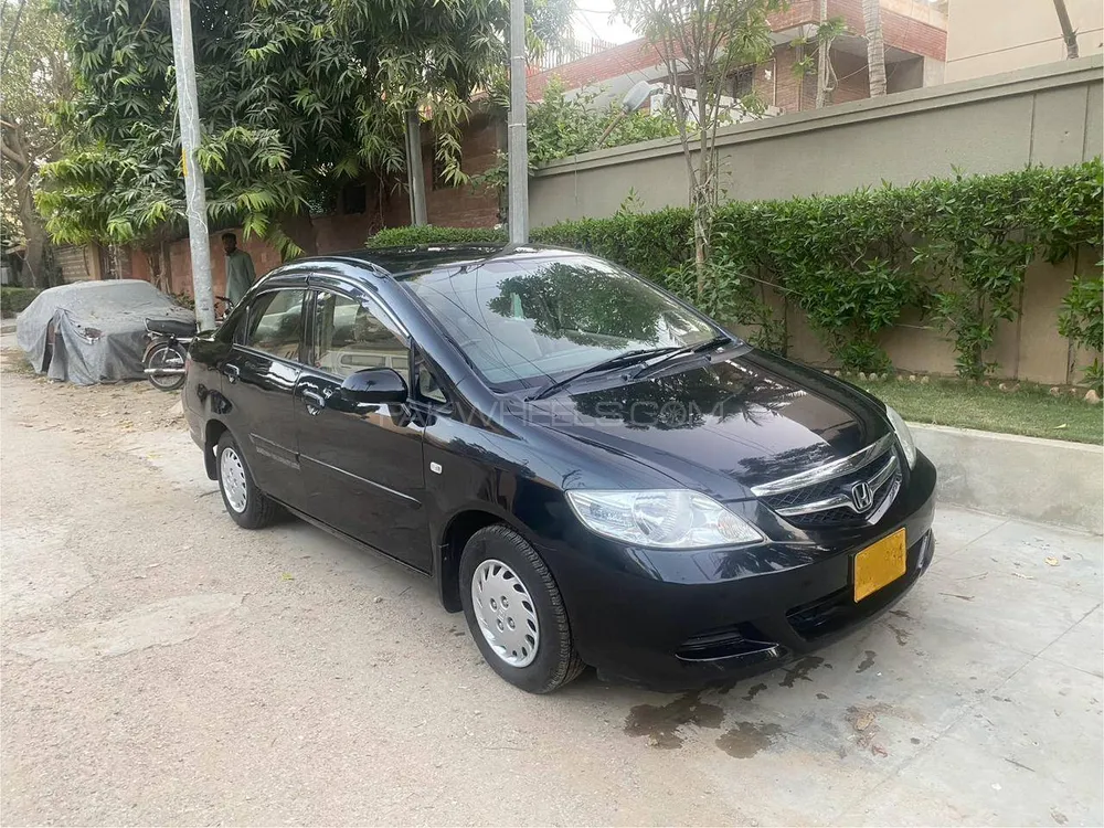 Honda City 2007 for Sale in Karachi Image-1