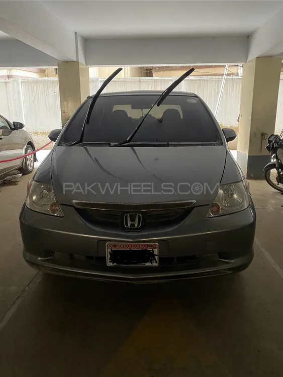 Honda City 2005 for Sale in Karachi Image-1