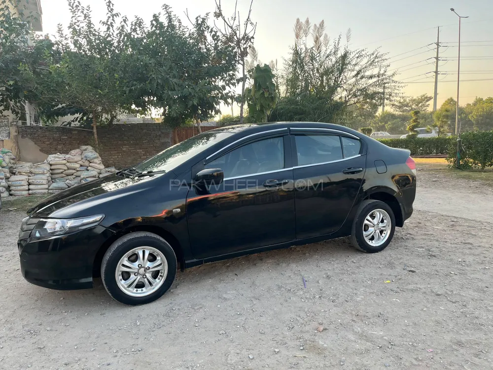 Honda City 2009 for Sale in Islamabad Image-1