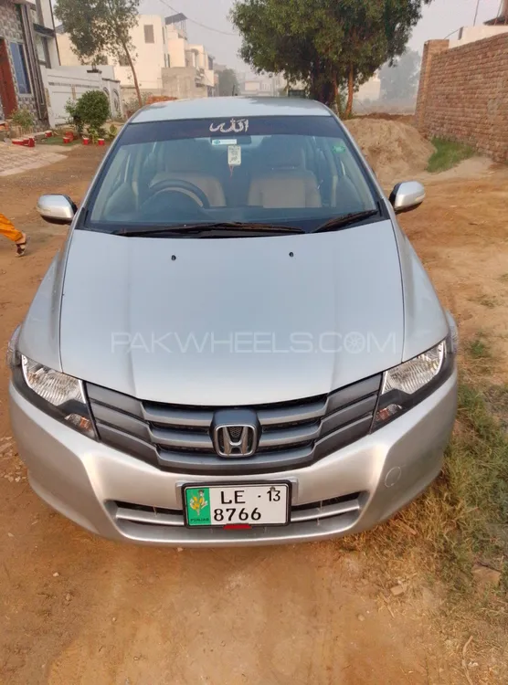 Honda City 2013 for Sale in Sargodha Image-1