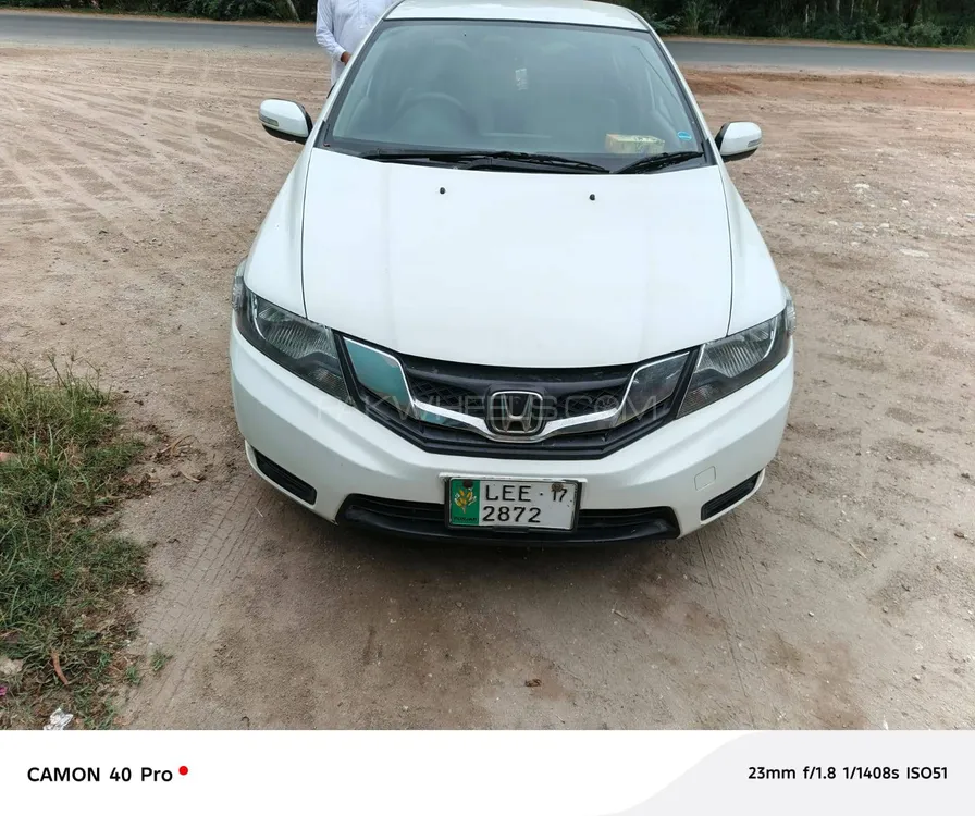 Honda City 2017 for Sale in Mian Wali Image-1