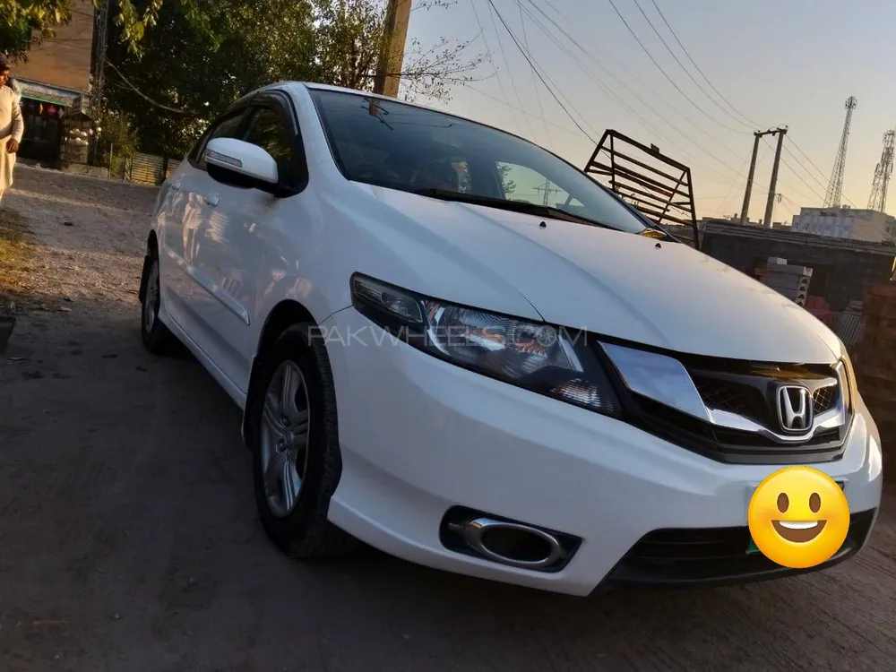 Honda City 2018 for Sale in Islamabad Image-1