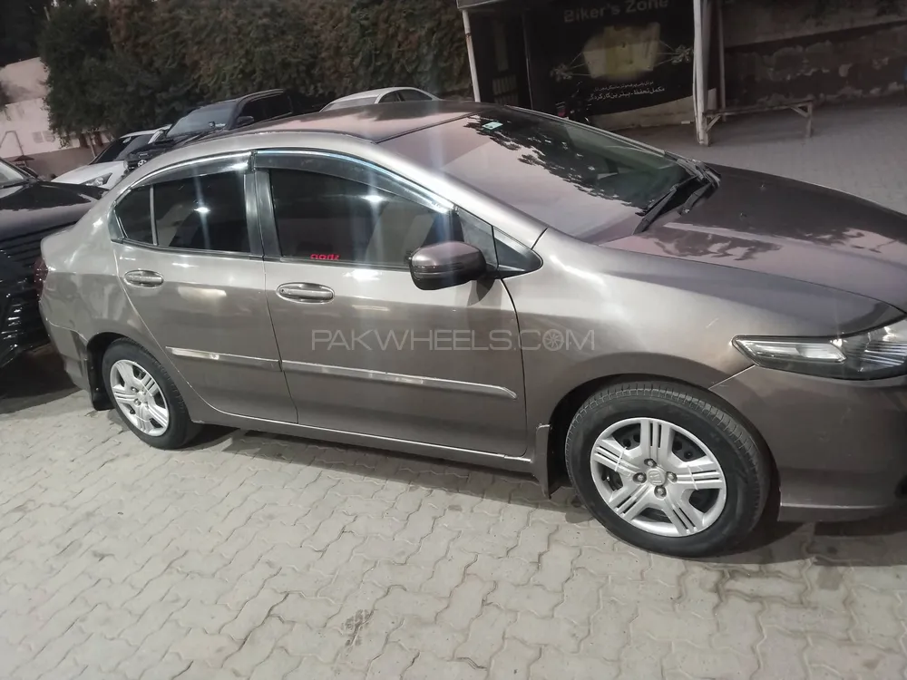 Honda City 2019 for Sale in Multan Image-1