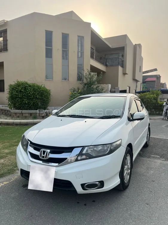 Honda City 2019 for Sale in Faisalabad Image-1
