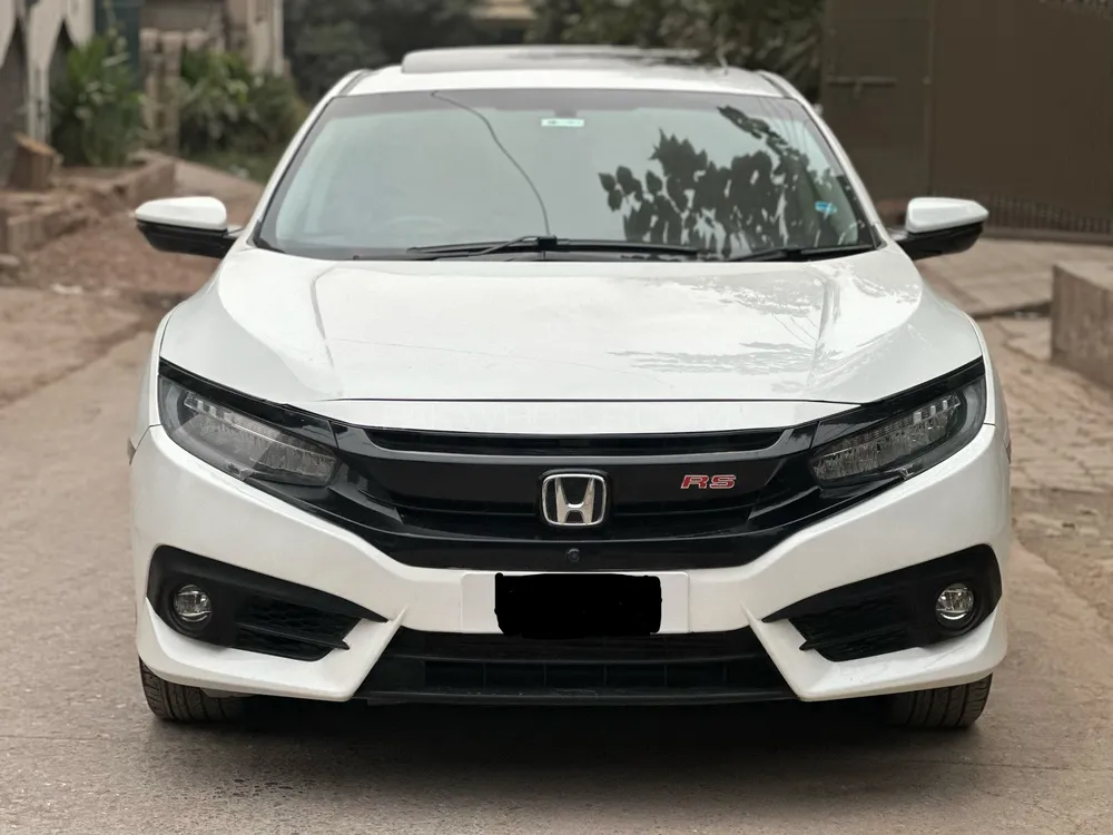 ہونڈا سوک 2021 for Sale in راولپنڈی Image-1