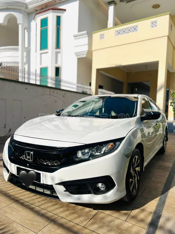 Honda Civic 2017 for Sale in Gujrat Image-1
