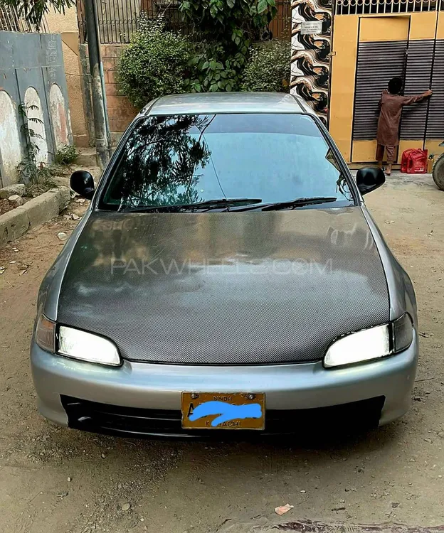 Honda Civic 1995 for Sale in Karachi Image-1
