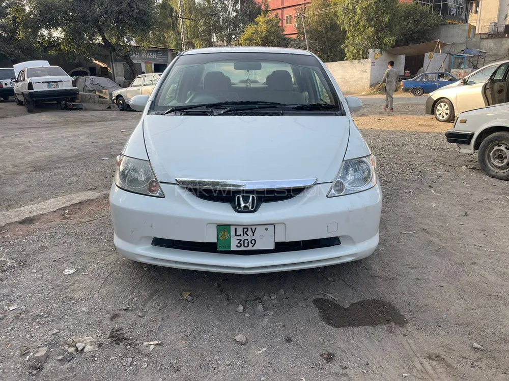 Honda Civic 2002 for Sale in Taxila Image-1