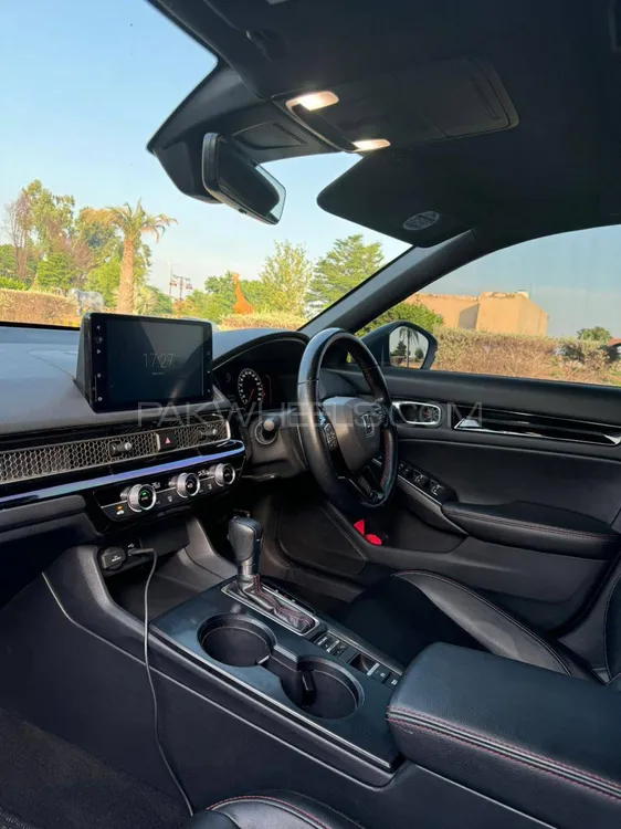 Honda Civic 2022 for Sale in Khushab Image-1