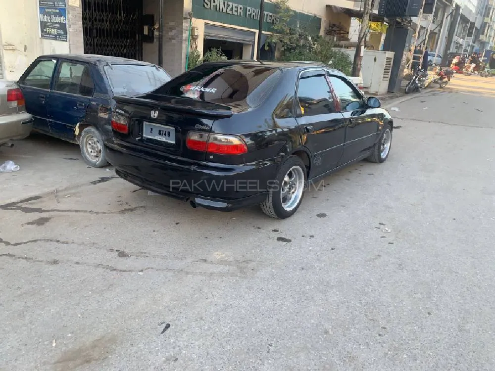 Honda Civic 1995 for Sale in Peshawar Image-1