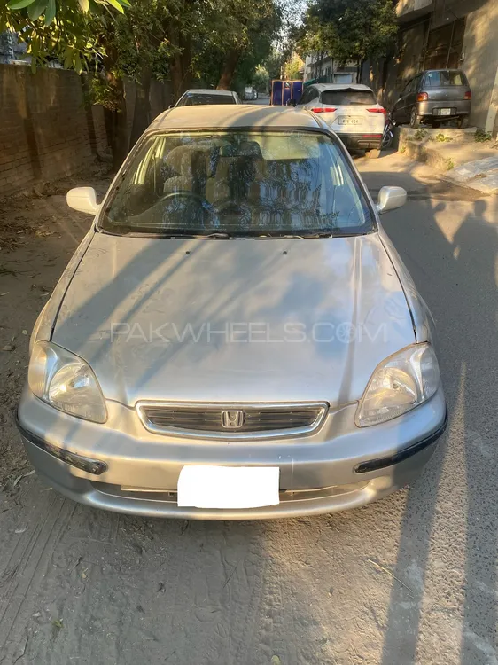 ہونڈا سوک 1996 for Sale in لاہور Image-1