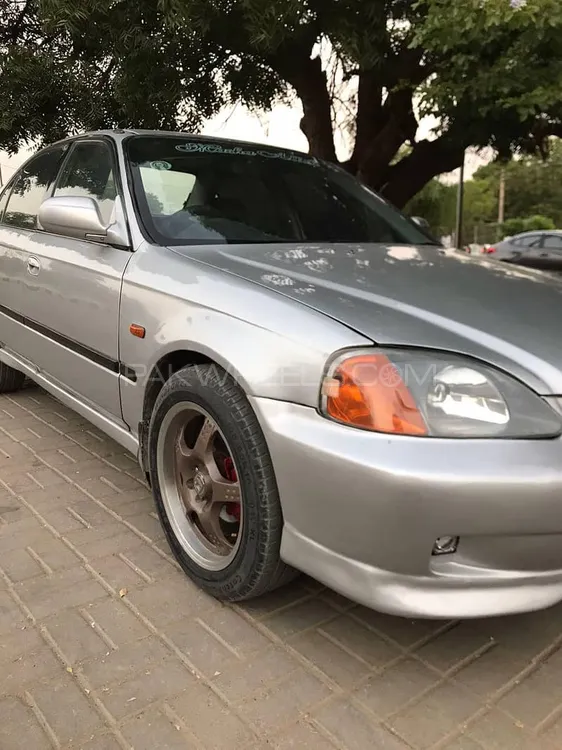 ہونڈا سوک 2000 for Sale in کراچی Image-1