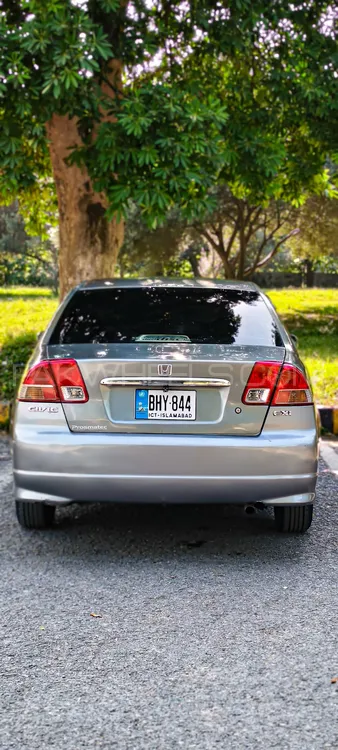 Honda Civic 2005 for Sale in Islamabad Image-1