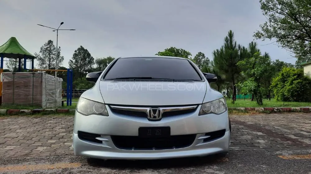 ہونڈا سوک 2007 for Sale in اسلام آباد Image-1