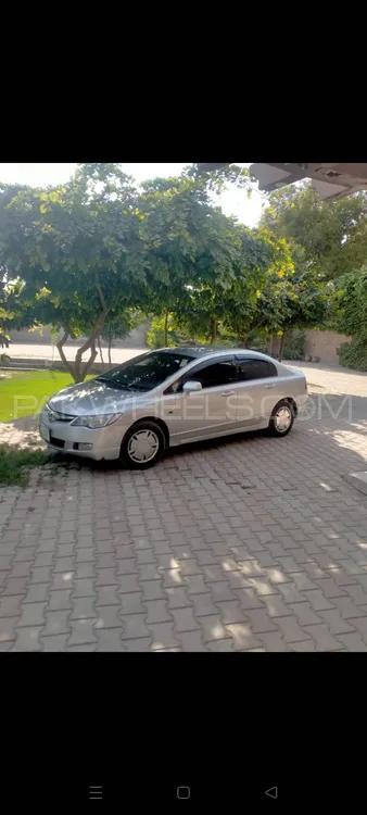 Honda Civic 2006 for Sale in Peshawar Image-1