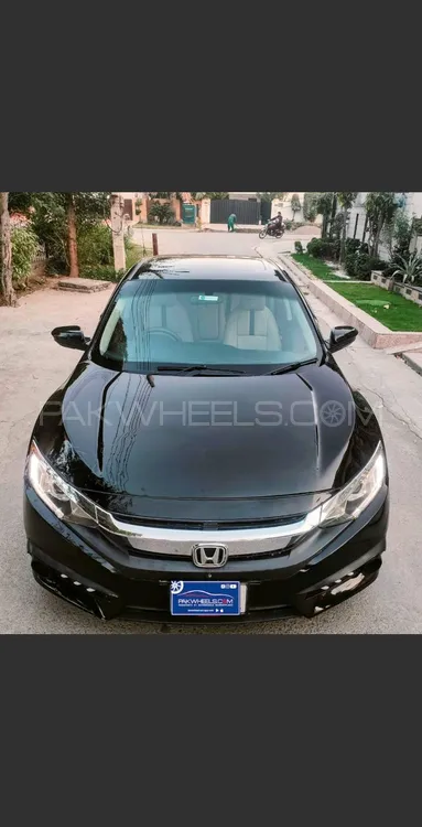 Honda Civic 2018 for Sale in Lahore Image-1