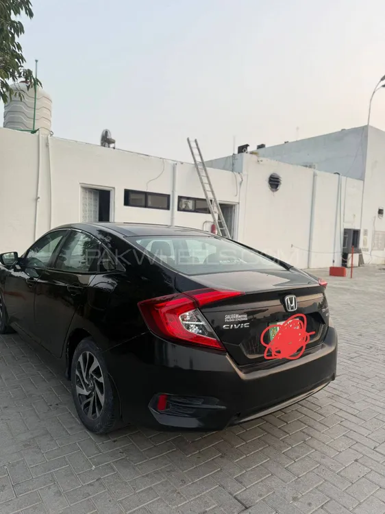 Honda Civic 2018 for Sale in Lahore Image-1