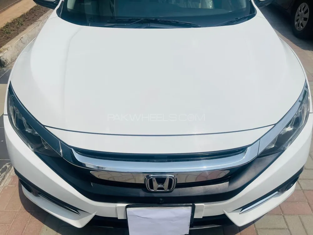 Honda Civic 2019 for Sale in Rawalpindi Image-1