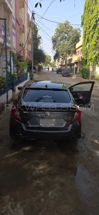 Honda Civic 2020 for Sale in Karachi Image-1