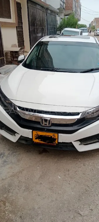 Honda Civic 2020 for Sale in Sukkur Image-1