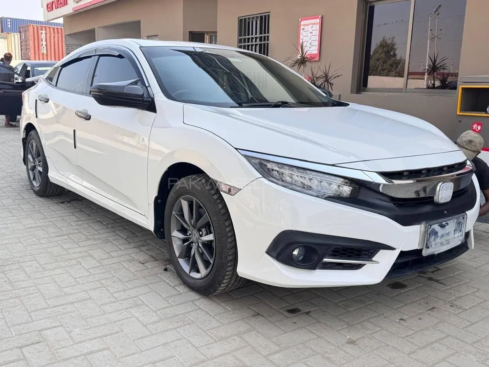 Honda Civic 2022 for Sale in Karachi Image-1