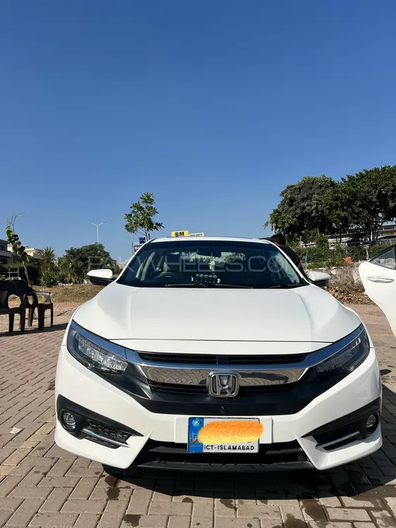 Honda Civic 2022 for Sale in Islamabad Image-1