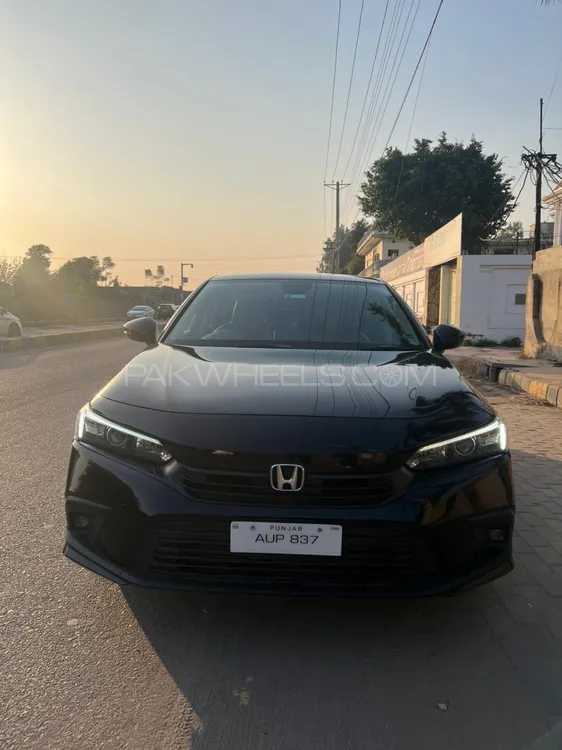 Honda Civic 2025 for Sale in Sheikhupura Image-1