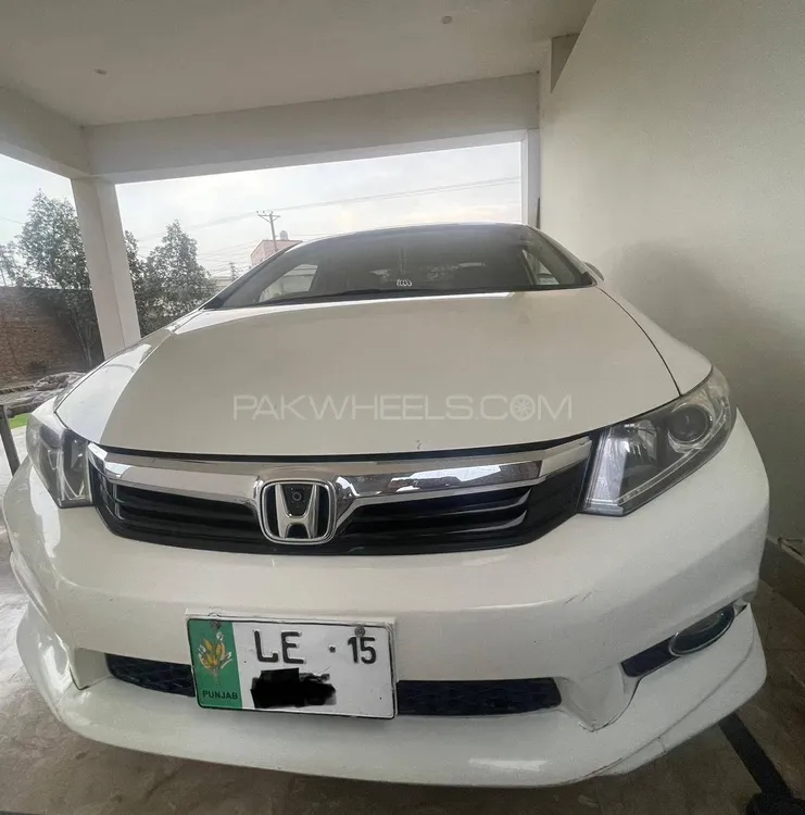 Honda Civic 2014 for Sale in Multan Image-1