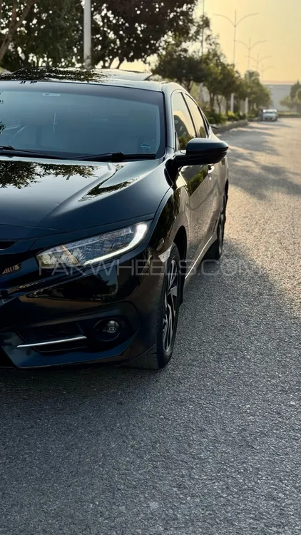 Honda Civic 2016 for Sale in Islamabad Image-1