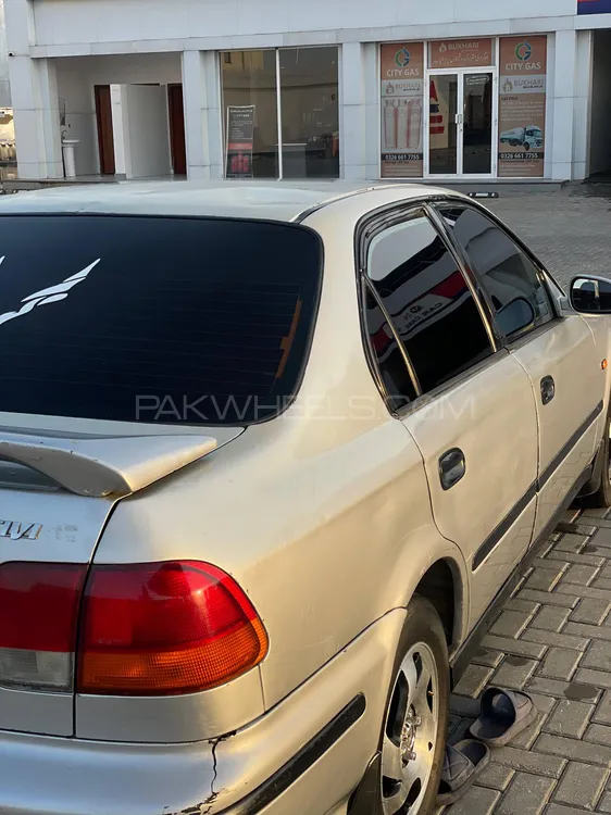 Honda Civic 1996 for Sale in Muridke Image-1