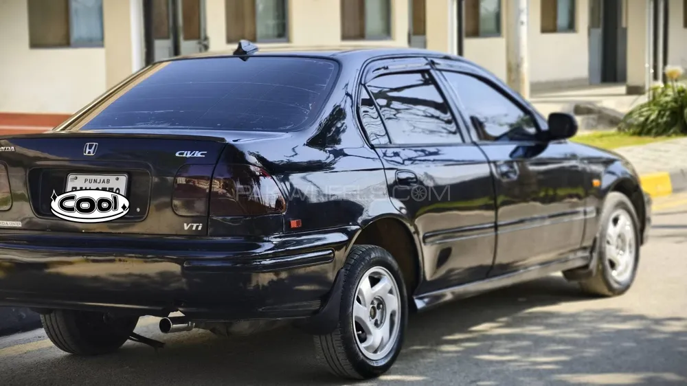 Honda Civic 1998 for Sale in Kallar Kahar Image-1