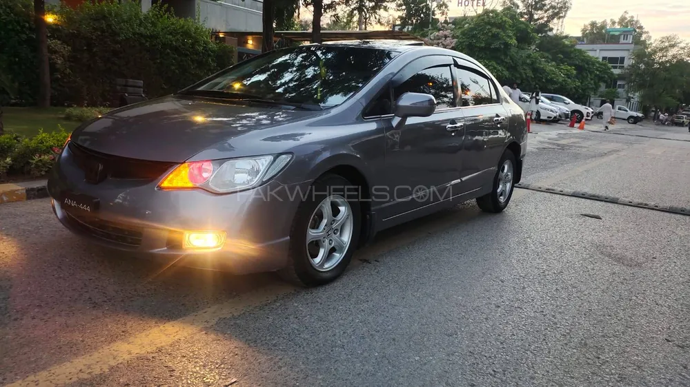 Honda Civic 2007 for Sale in Rawalpindi Image-1