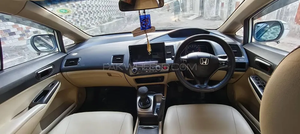 Honda Civic 2008 for Sale in Okara Image-1