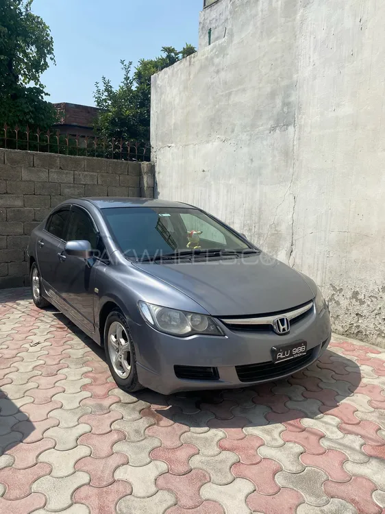 Honda Civic 2006 for Sale in Abbottabad Image-1