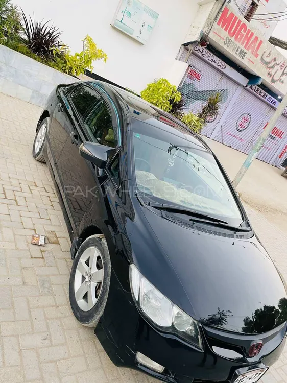 ہونڈا سوک 2007 for Sale in کراچی Image-1