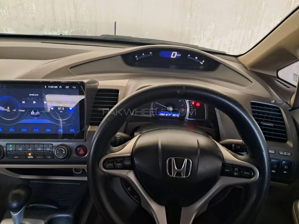 Honda Civic 2008 for Sale in Peshawar Image-1