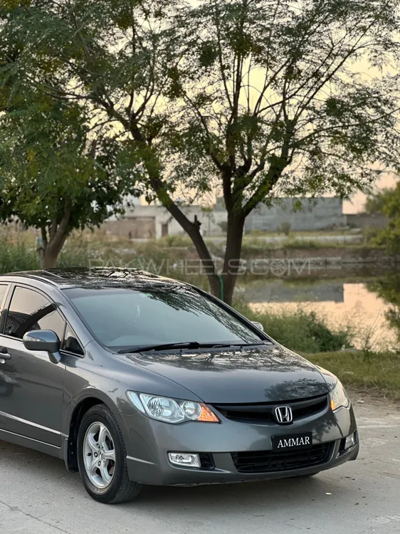 Honda Civic 2009 for Sale in Chakwal Image-1