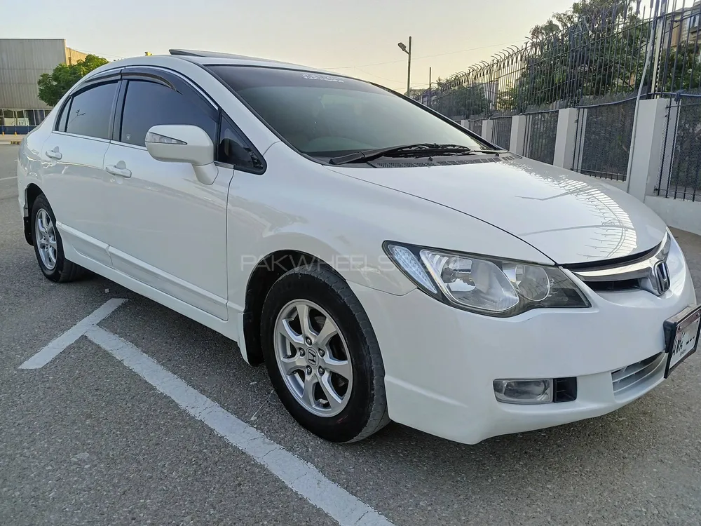 Honda Civic 2009 for Sale in Karachi Image-1