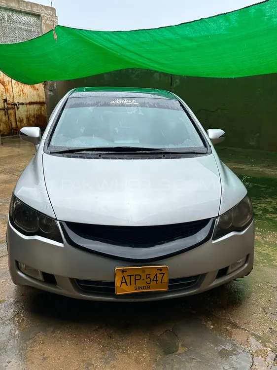 Honda Civic 2010 for Sale in Hyderabad Image-1
