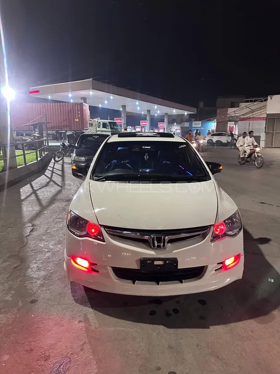 Honda Civic 2011 for Sale in Sheikhupura Image-1