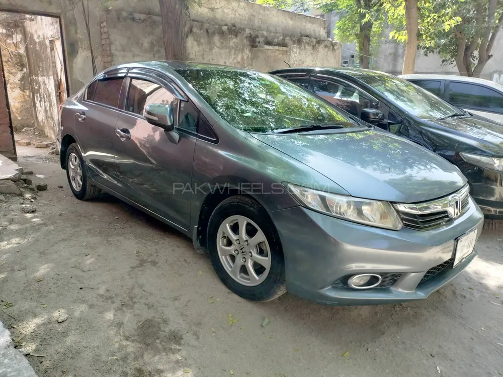Honda Civic 2013 for Sale in Wah cantt Image-1
