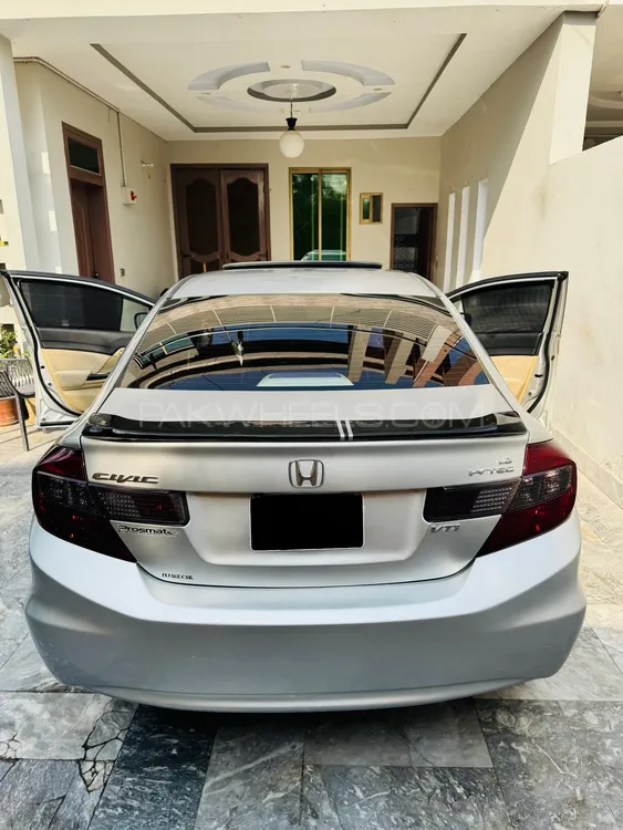 Honda Civic 2015 for Sale in Multan Image-1