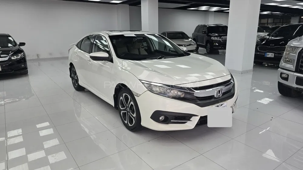Honda Civic 2016 for Sale in Rawalpindi Image-1