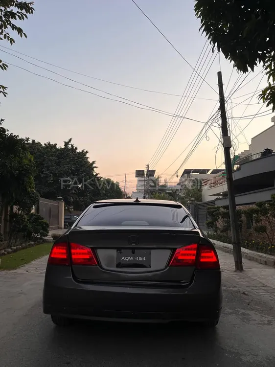 Honda Civic 2008 for Sale in Lahore Image-1