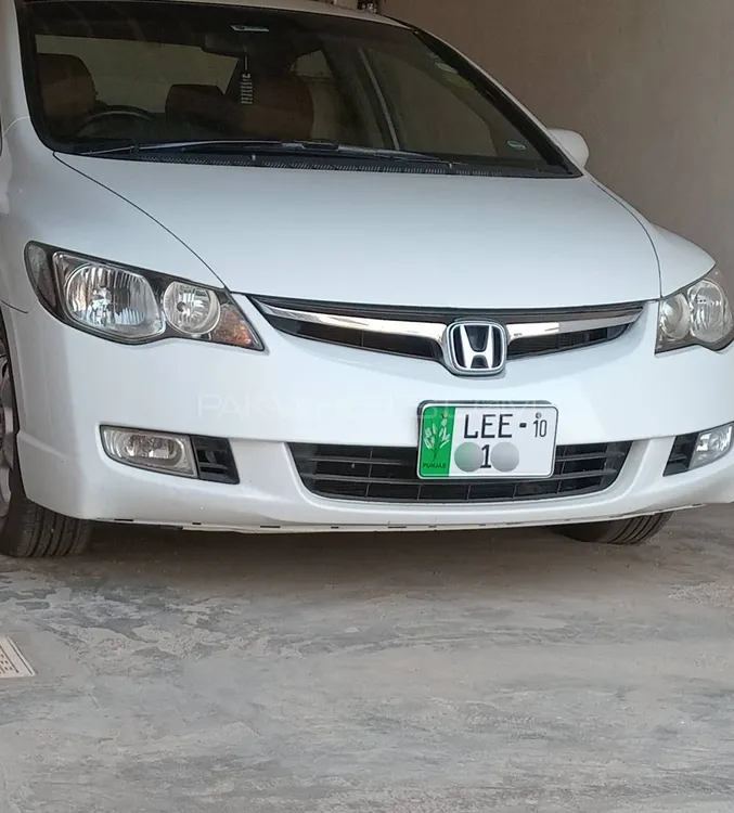 Honda Civic 2010 for Sale in Talagang Image-1