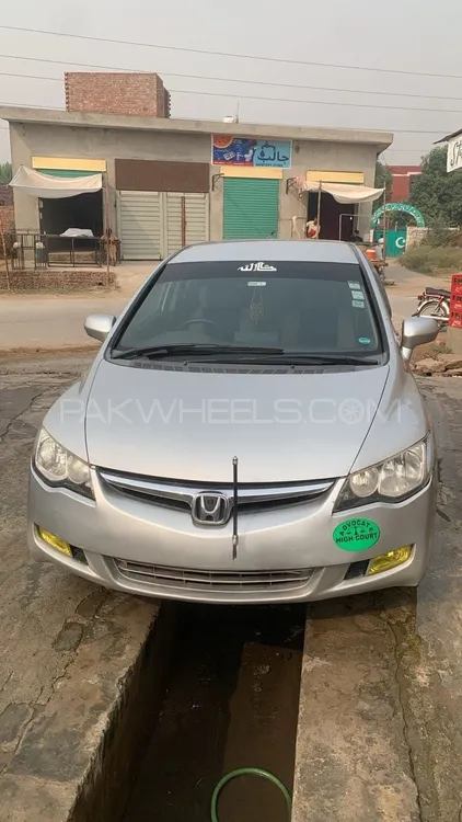 Honda Civic 2011 for Sale in Hafizabad Image-1