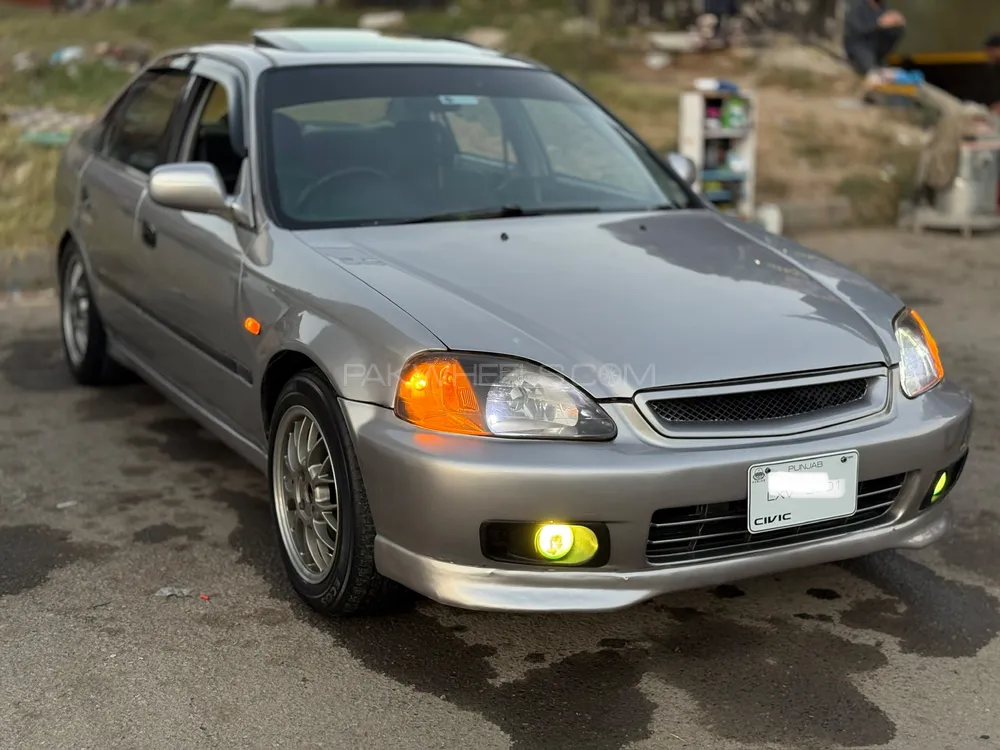 Honda Civic 2000 for Sale in Rawalpindi Image-1