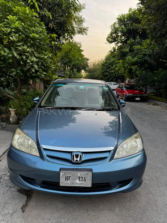 Honda Civic 2004 for Sale in Rawalpindi Image-1