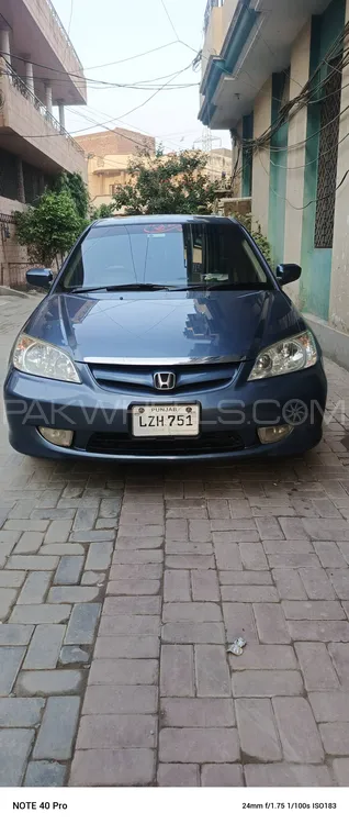 Honda Civic 2005 for Sale in Lahore Image-1